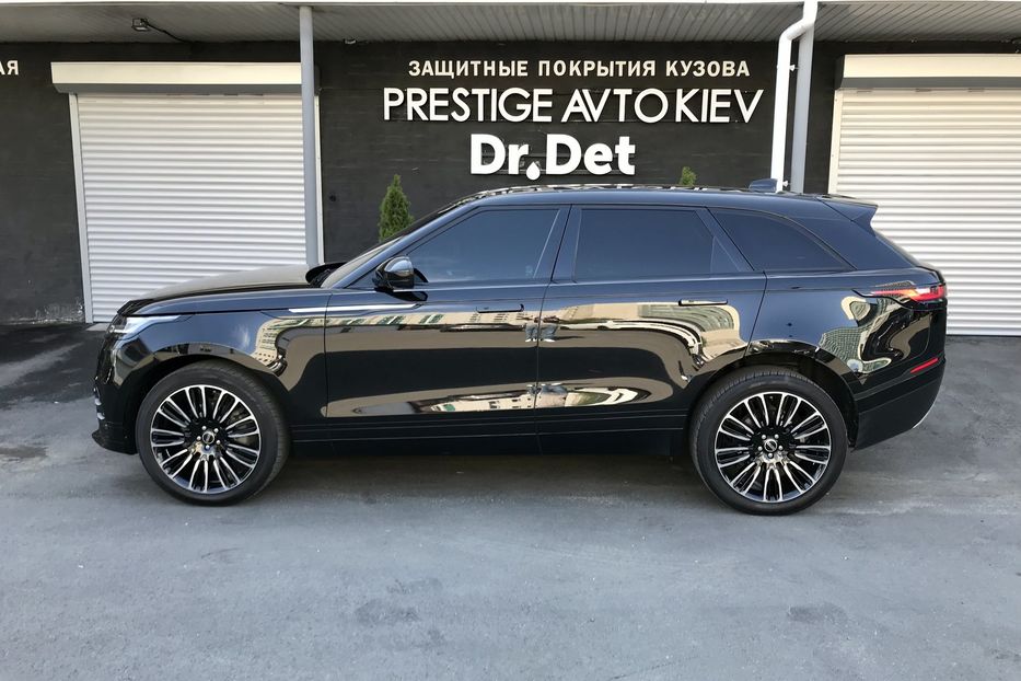 Продам Land Rover Velar S P380 R-DINAMIC 2017 года в Киеве