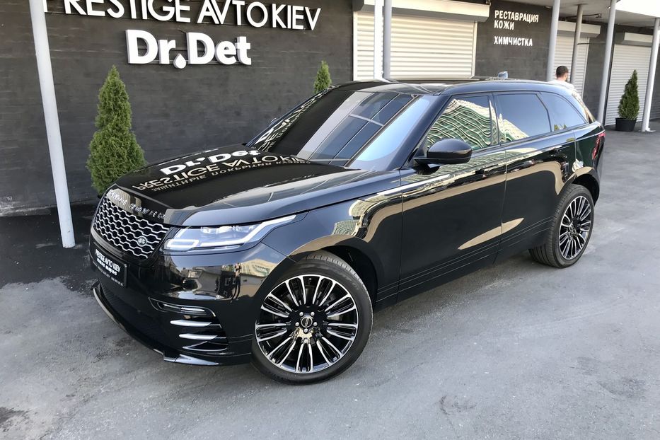 Продам Land Rover Velar S P380 R-DINAMIC 2017 года в Киеве