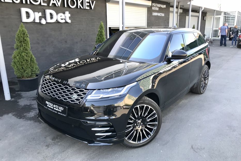 Продам Land Rover Velar S P380 R-DINAMIC 2017 года в Киеве