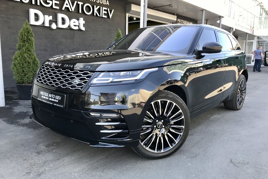 Продам Land Rover Velar S P380 R-DINAMIC 2017 года в Киеве