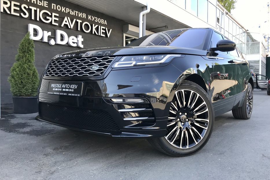 Продам Land Rover Velar S P380 R-DINAMIC 2017 года в Киеве