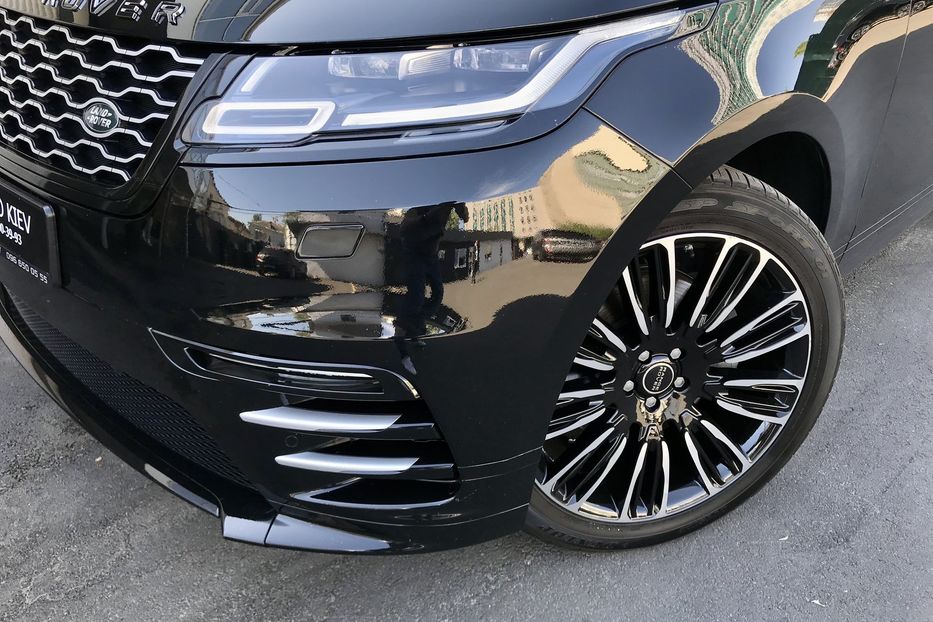 Продам Land Rover Velar S P380 R-DINAMIC 2017 года в Киеве