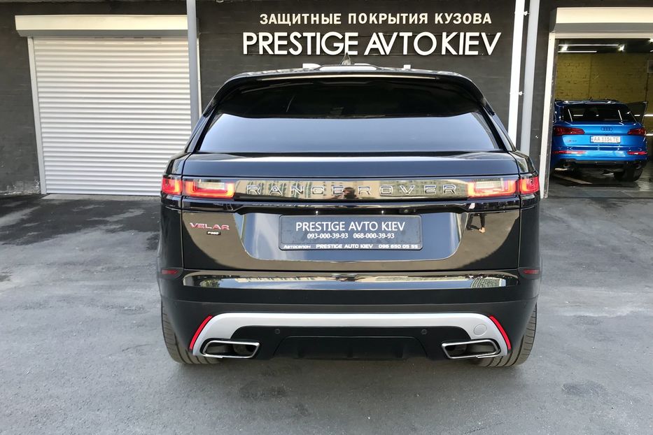 Продам Land Rover Velar S P380 R-DINAMIC 2017 года в Киеве