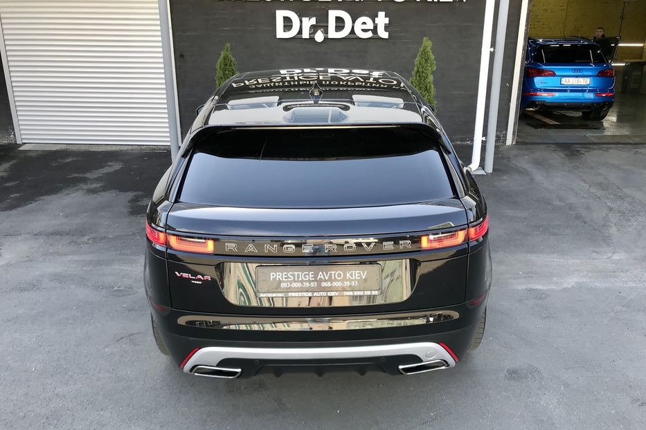 Продам Land Rover Velar S P380 R-DINAMIC 2017 года в Киеве