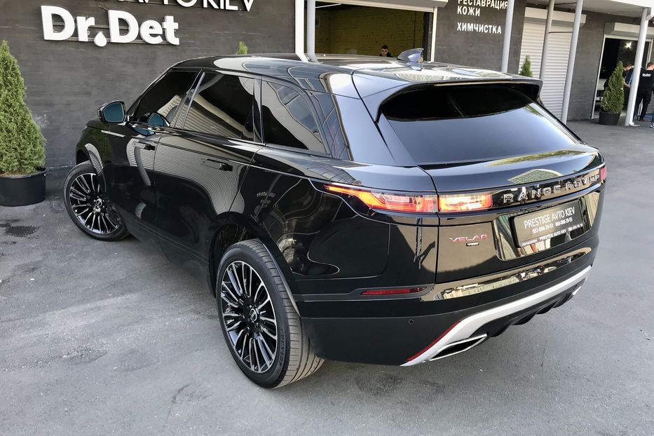 Продам Land Rover Velar S P380 R-DINAMIC 2017 года в Киеве