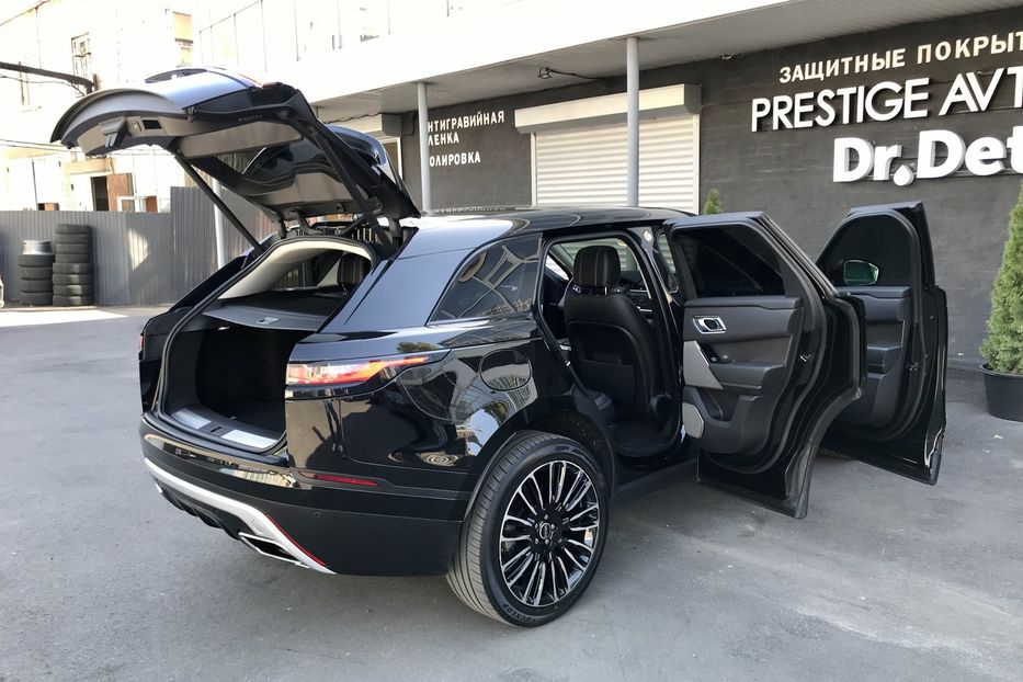 Продам Land Rover Velar S P380 R-DINAMIC 2017 года в Киеве