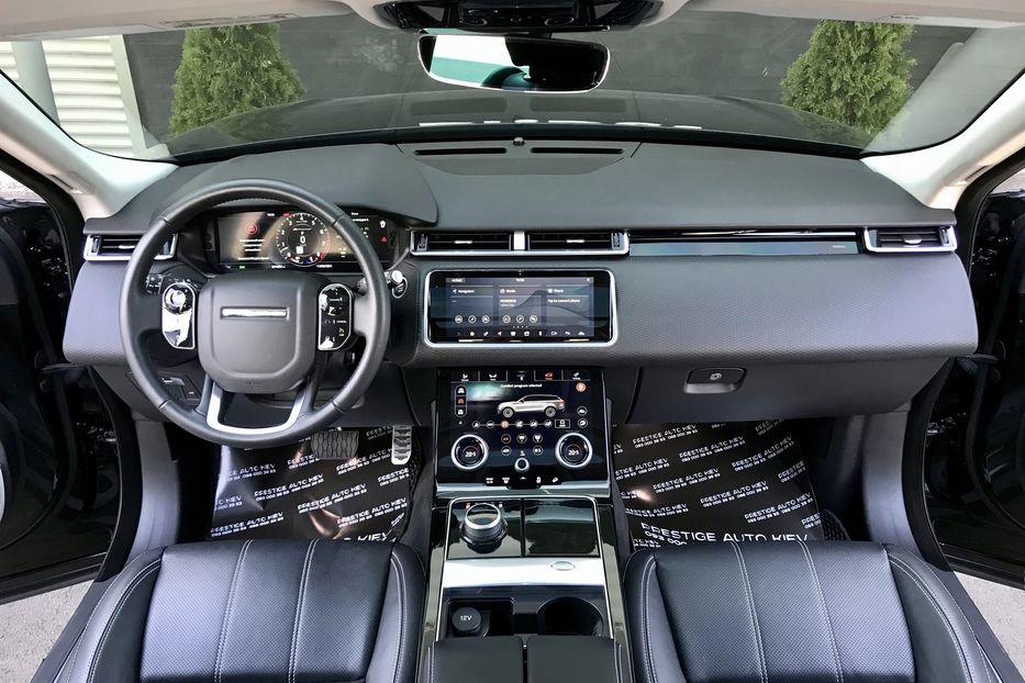 Продам Land Rover Velar S P380 R-DINAMIC 2017 года в Киеве