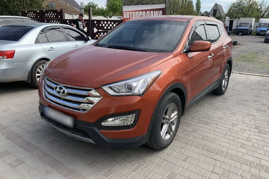 Продам Hyundai Santa FE 2016 года в Николаеве