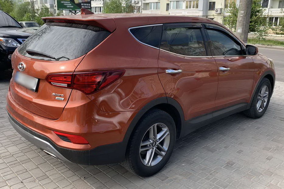 Продам Hyundai Santa FE 2016 года в Николаеве