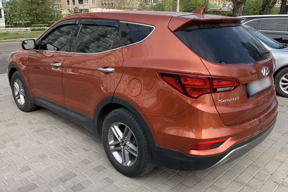 Продам Hyundai Santa FE 2016 года в Николаеве