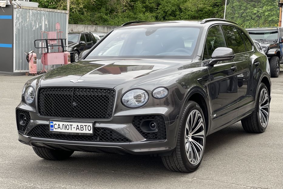 Продам Bentley Bentayga  FIRST EDITION 2020 года в Киеве