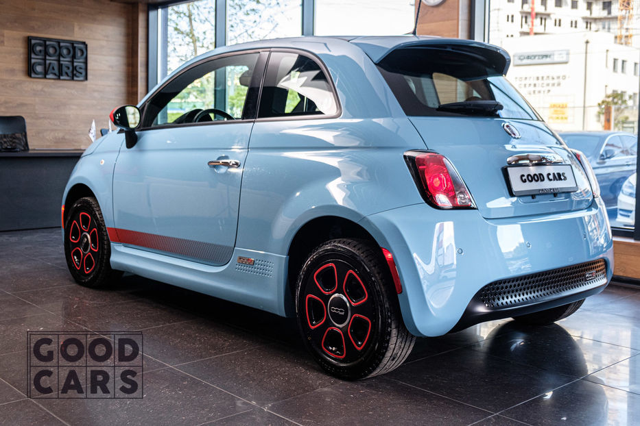 Продам Fiat 500 electric 2017 года в Одессе