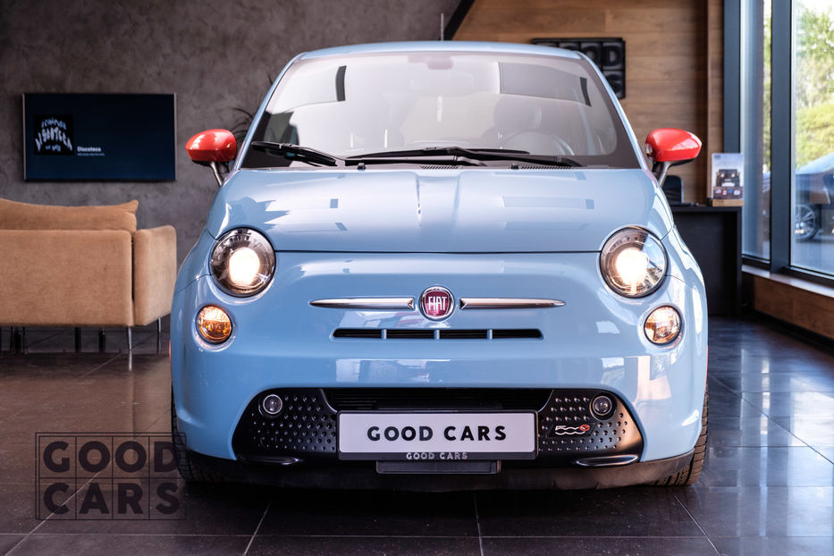 Продам Fiat 500 electric 2017 года в Одессе