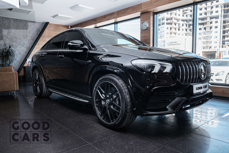 Продам Mercedes-Benz GLE-Class Coupe hofele germany 53 amg 2020 года в Одессе