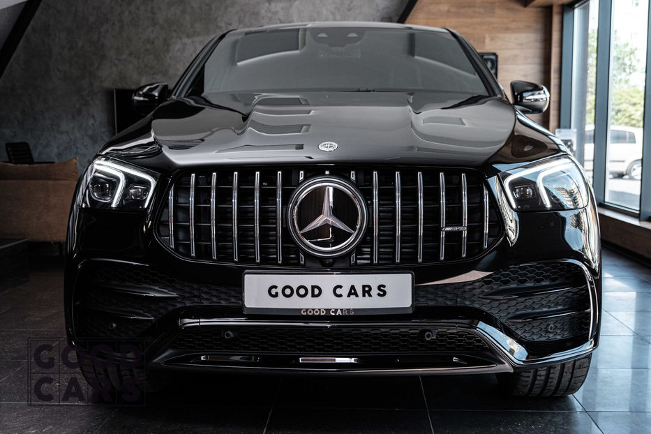 Продам Mercedes-Benz GLE-Class Coupe hofele germany 53 amg в Одессе 2020 года выпуска за 153 499$