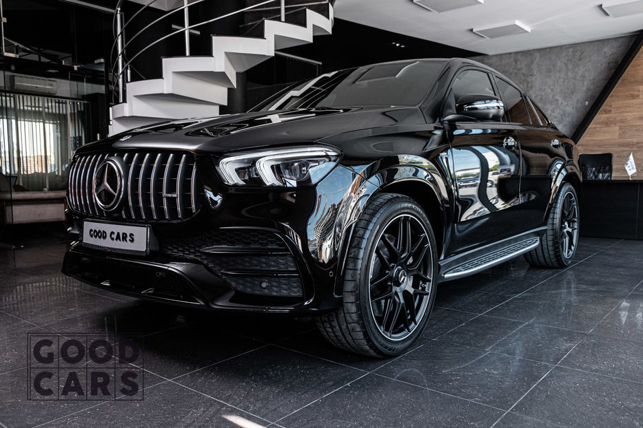 Продам Mercedes-Benz GLE-Class Coupe hofele germany 53 amg 2020 года в Одессе