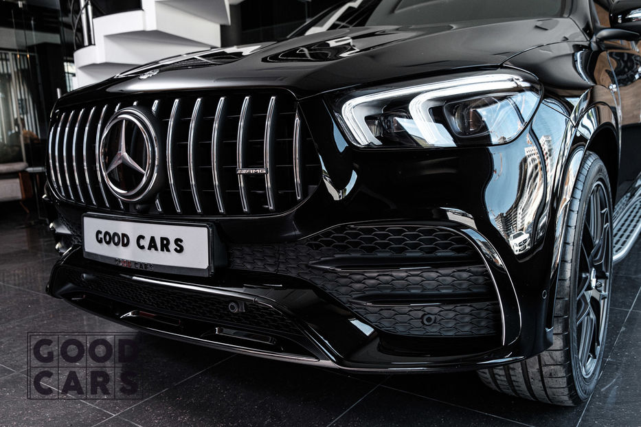 Продам Mercedes-Benz GLE-Class Coupe hofele germany 53 amg 2020 года в Одессе