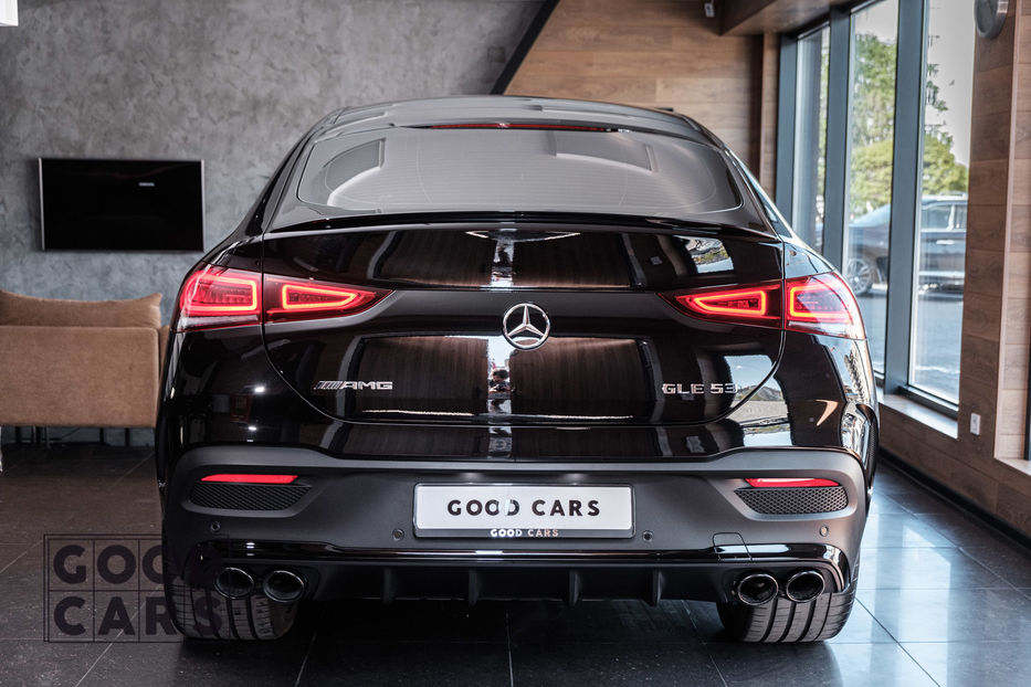 Продам Mercedes-Benz GLE-Class Coupe hofele germany 53 amg 2020 года в Одессе