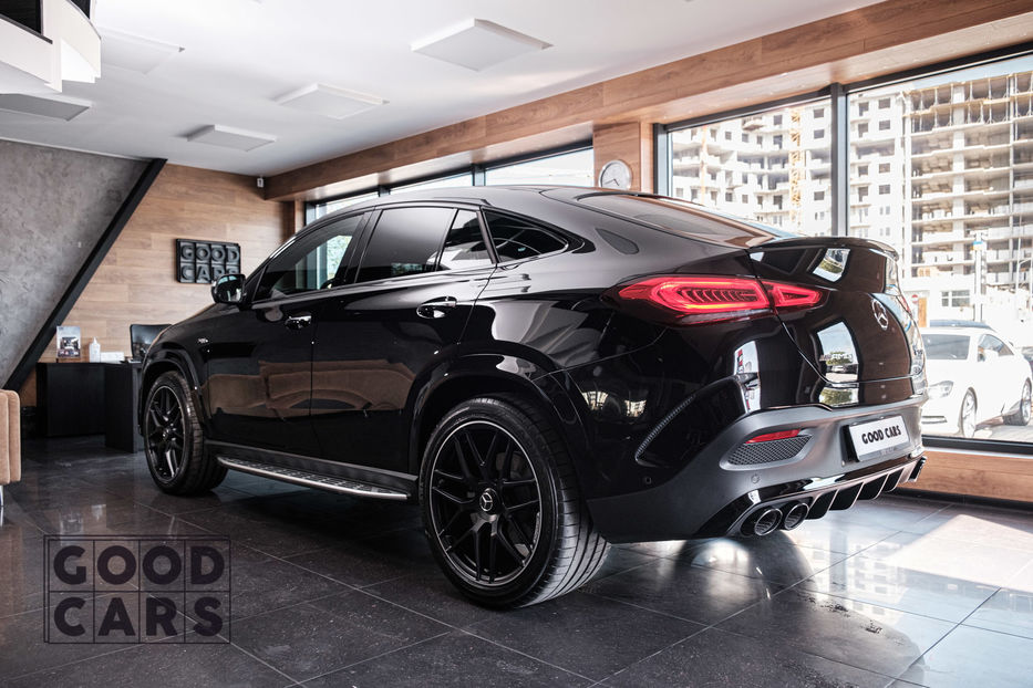 Продам Mercedes-Benz GLE-Class Coupe hofele germany 53 amg 2020 года в Одессе