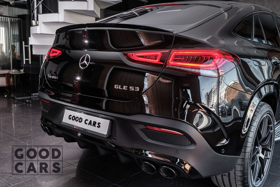 Продам Mercedes-Benz GLE-Class Coupe hofele germany 53 amg 2020 года в Одессе