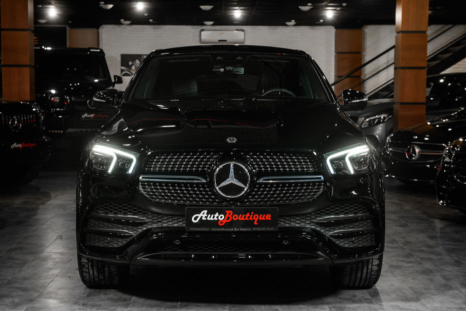 Продам Mercedes-Benz GLE-Class 400 Coupe AMG 2020 года в Одессе