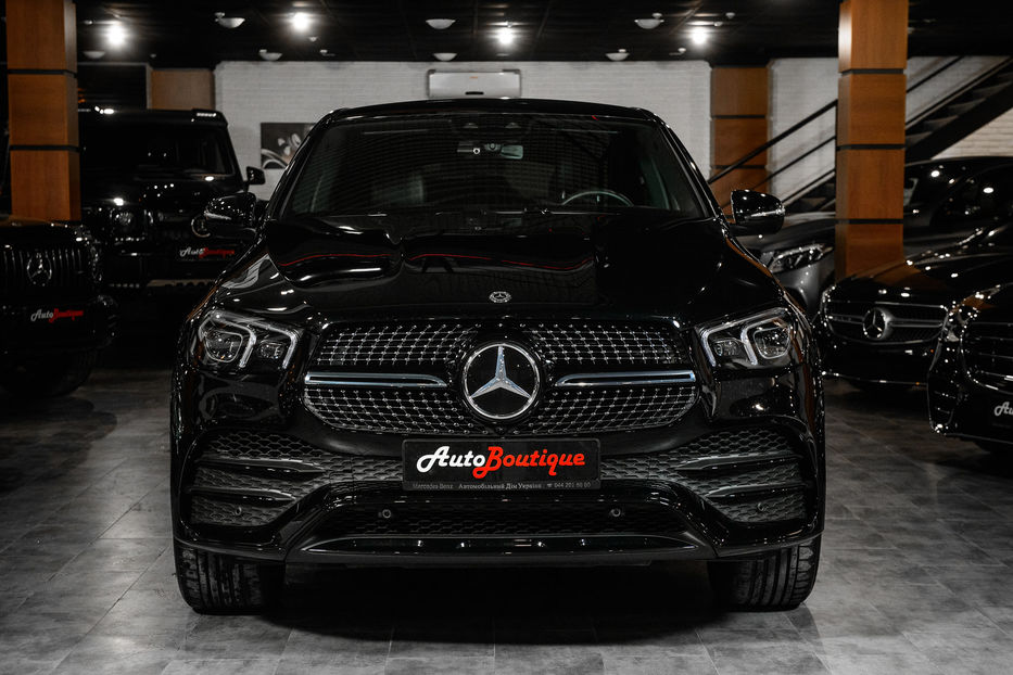 Продам Mercedes-Benz GLE-Class 400 Coupe AMG 2020 года в Одессе