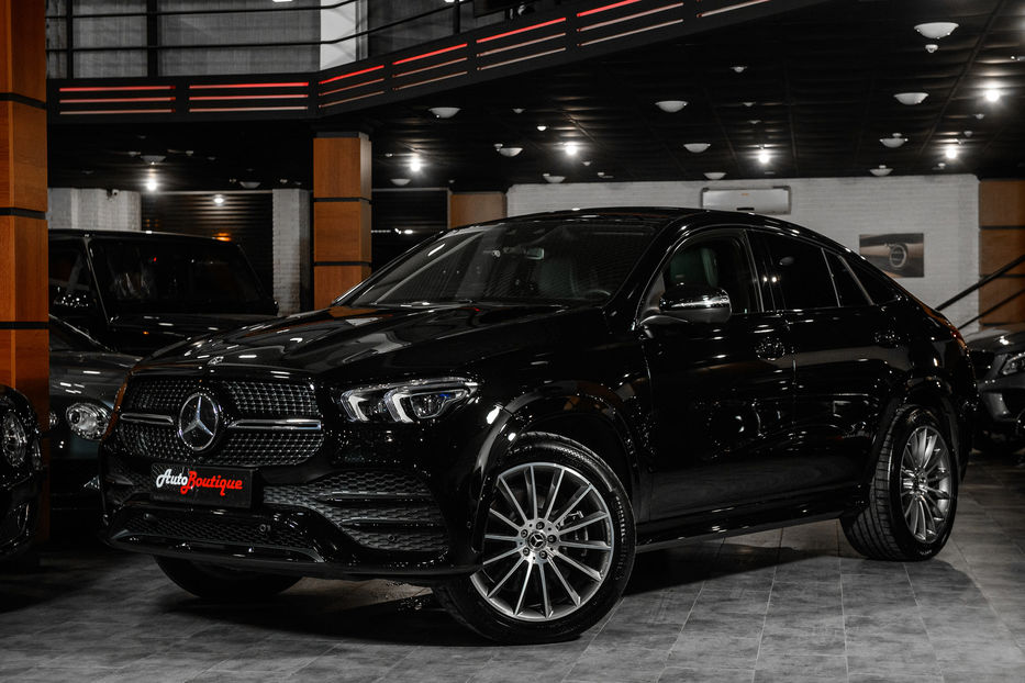 Продам Mercedes-Benz GLE-Class 400 Coupe AMG 2020 года в Одессе