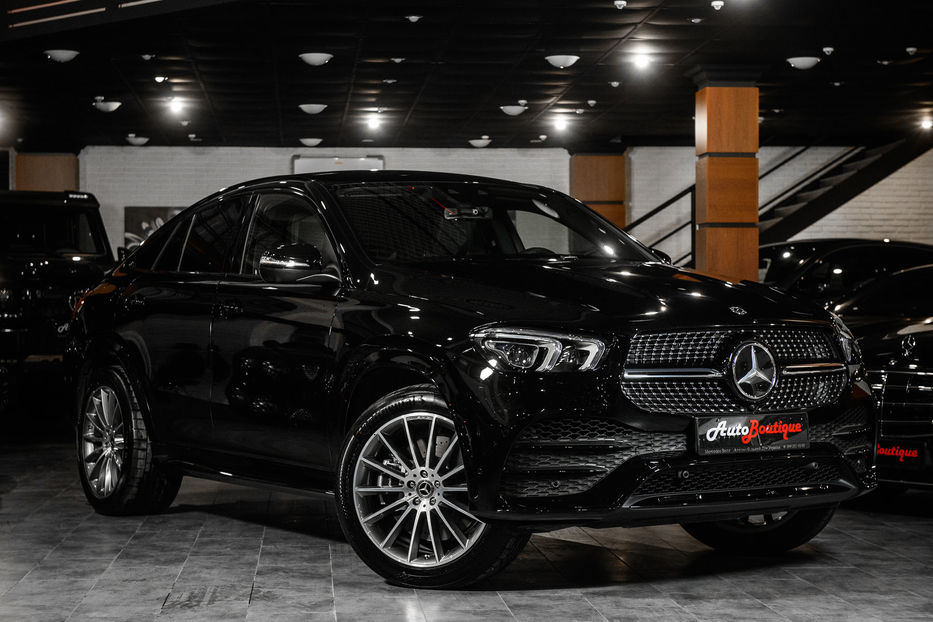 Продам Mercedes-Benz GLE-Class 400 Coupe AMG 2020 года в Одессе