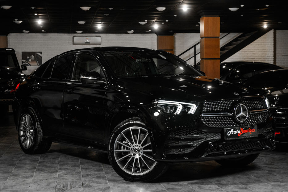 Продам Mercedes-Benz GLE-Class 400 Coupe AMG 2020 года в Одессе