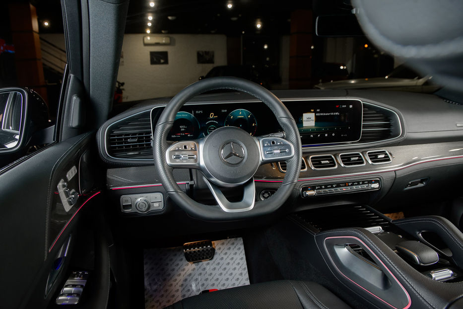 Продам Mercedes-Benz GLE-Class 400 Coupe AMG 2020 года в Одессе