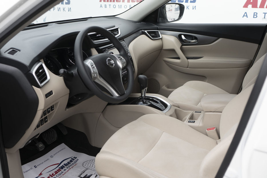 Продам Nissan Rogue SV AWD 2015 года в Черновцах