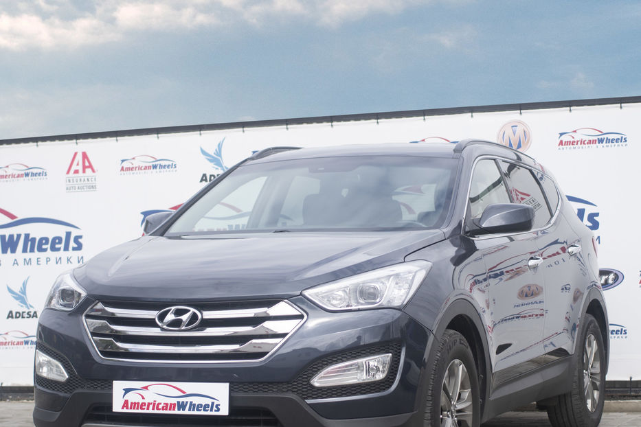 Продам Hyundai Santa FE SPORT 2014 года в Черновцах