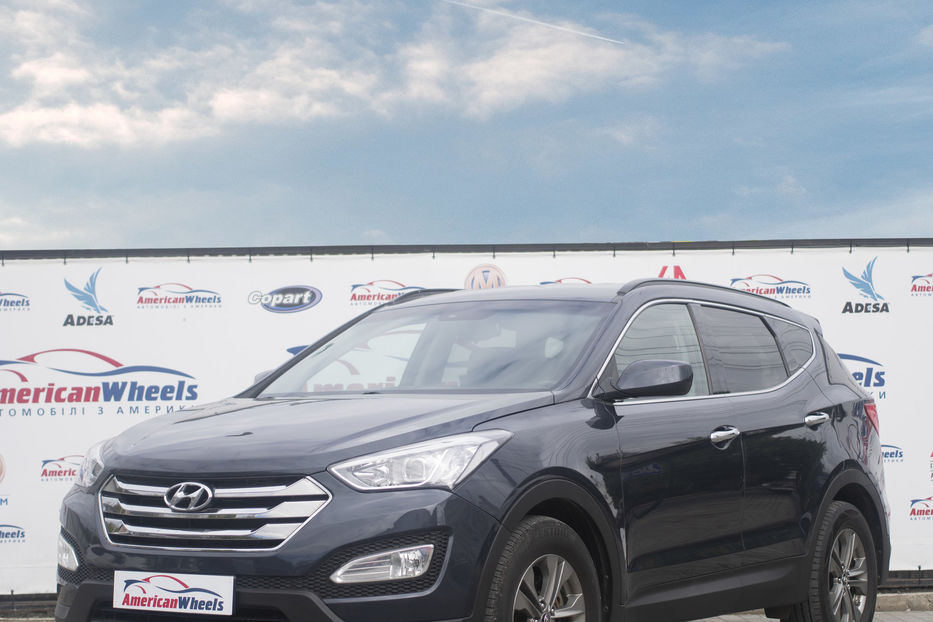 Продам Hyundai Santa FE SPORT 2014 года в Черновцах