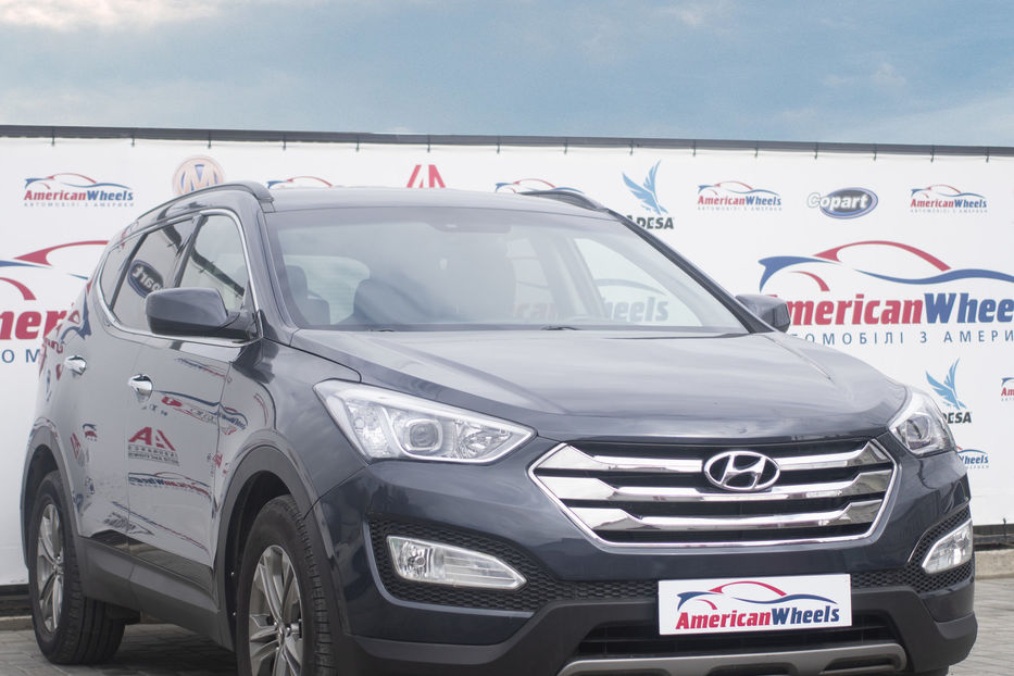 Продам Hyundai Santa FE SPORT 2014 года в Черновцах