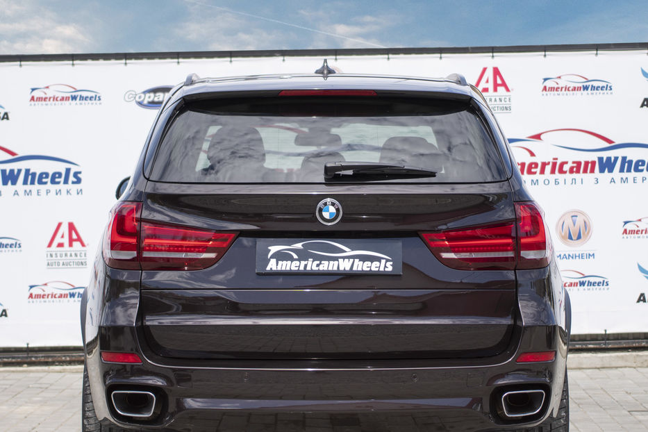 Продам BMW X5 X-Drive 2014 года в Черновцах