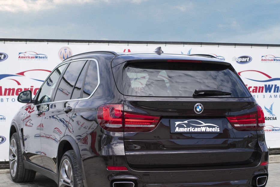 Продам BMW X5 X-Drive 2014 года в Черновцах