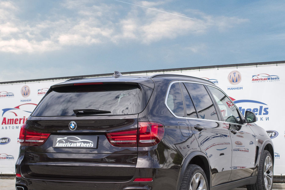 Продам BMW X5 X-Drive 2014 года в Черновцах