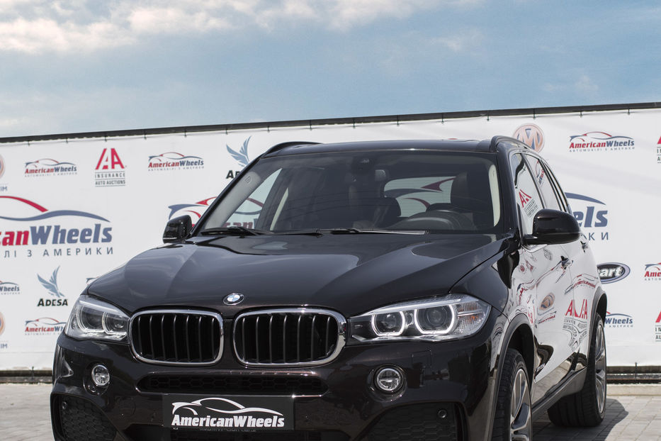 Продам BMW X5 X-Drive 2014 года в Черновцах