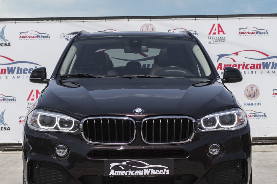 Продам BMW X5 X-Drive 2014 года в Черновцах