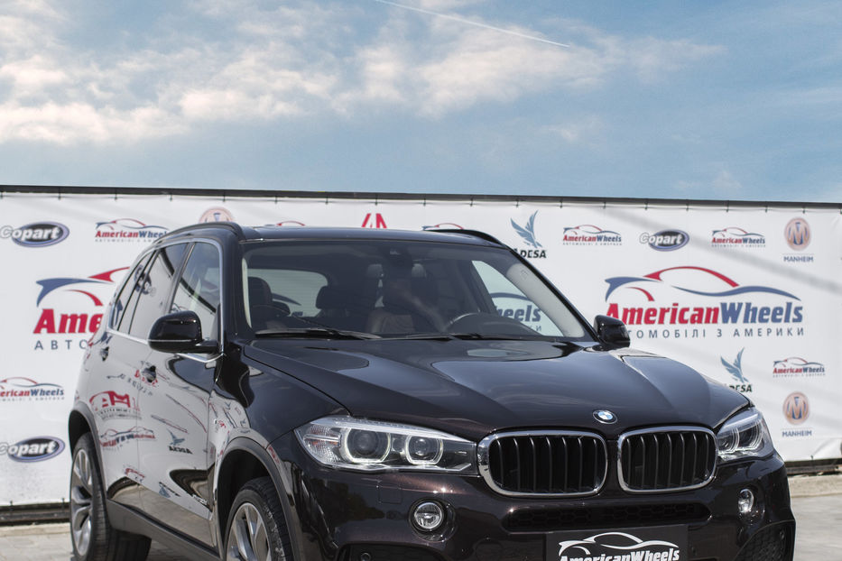 Продам BMW X5 X-Drive 2014 года в Черновцах