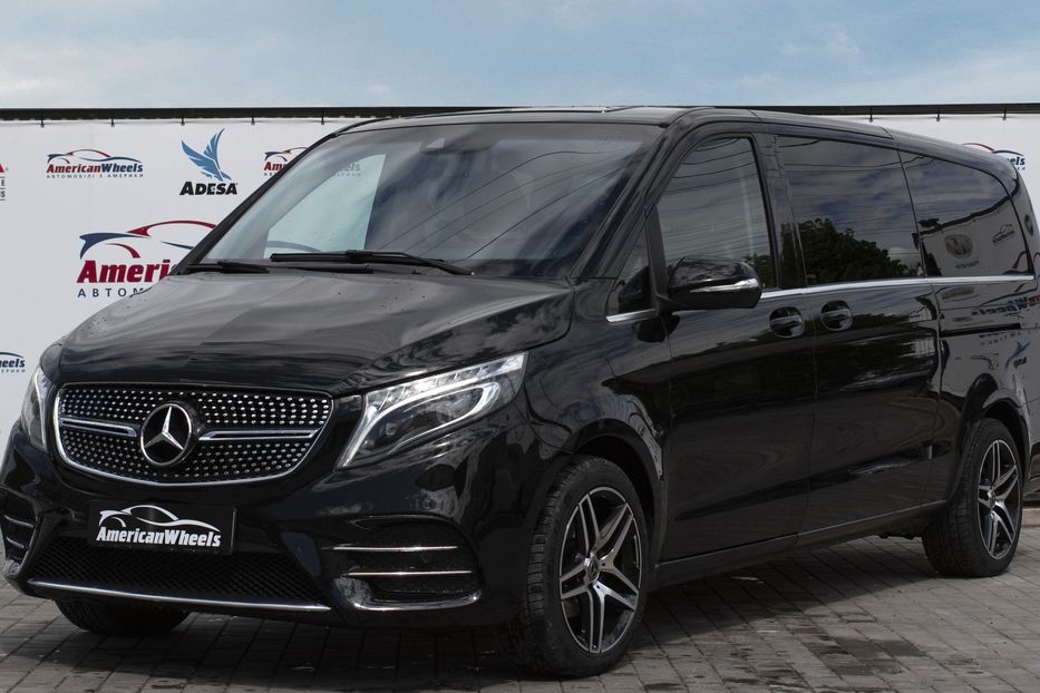 Продам Mercedes-Benz V-Class EXTRA LONG 2015 года в Черновцах