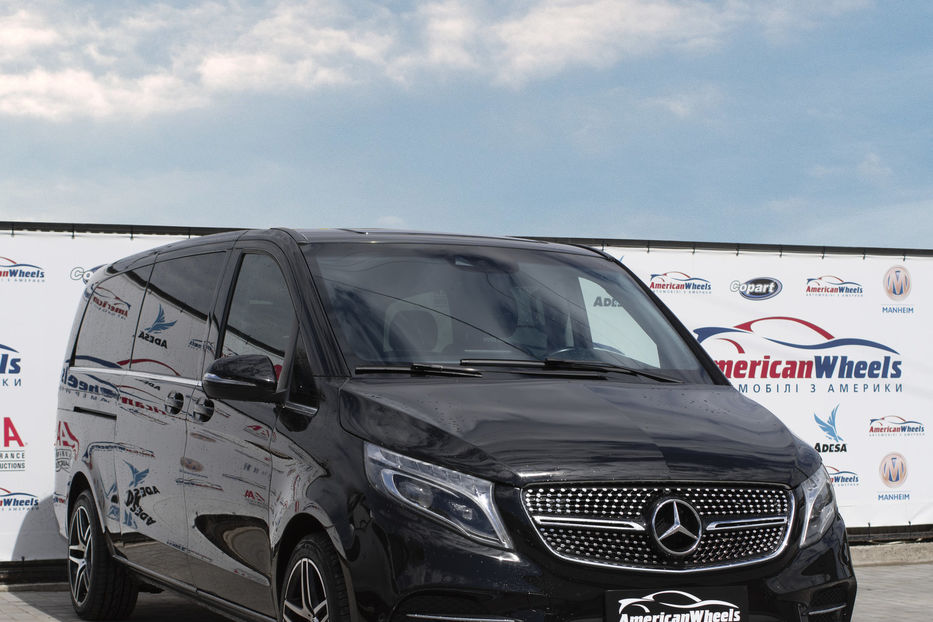 Продам Mercedes-Benz V-Class EXTRA LONG 2015 года в Черновцах