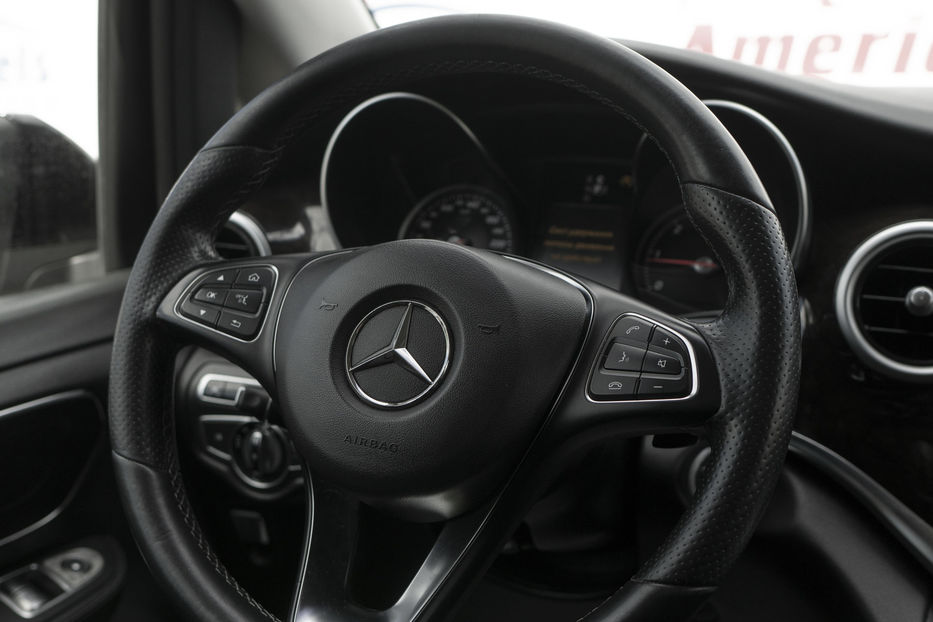 Продам Mercedes-Benz V-Class EXTRA LONG 2015 года в Черновцах