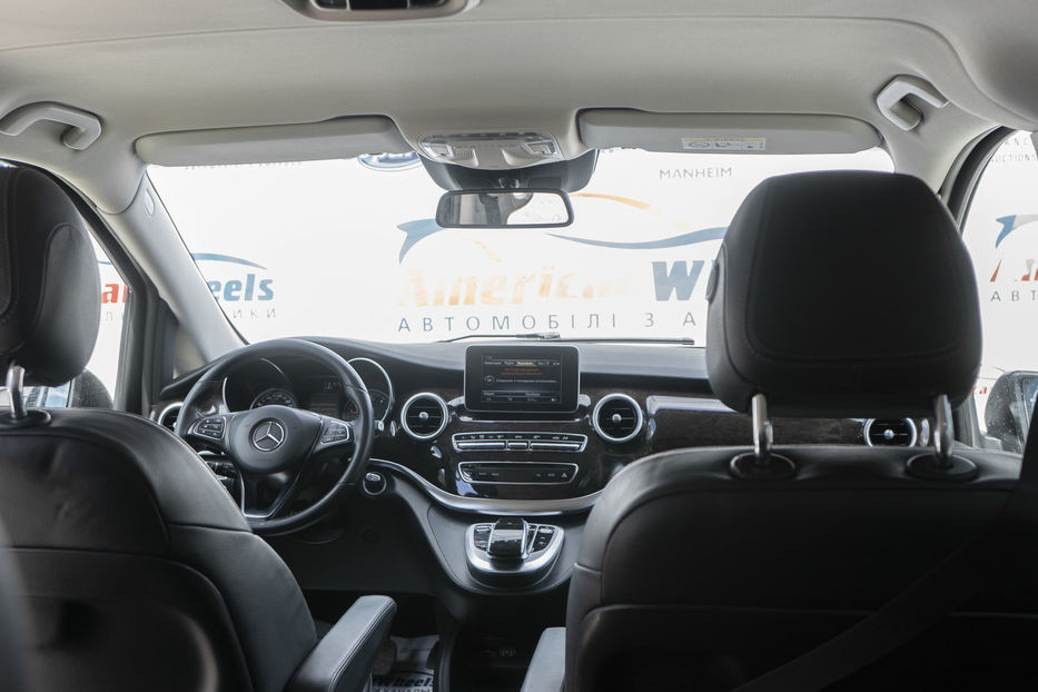 Продам Mercedes-Benz V-Class EXTRA LONG 2015 года в Черновцах