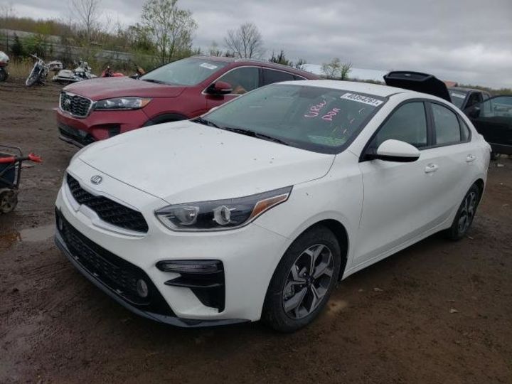 Продам Kia Forte Fe 2021 года в Киеве