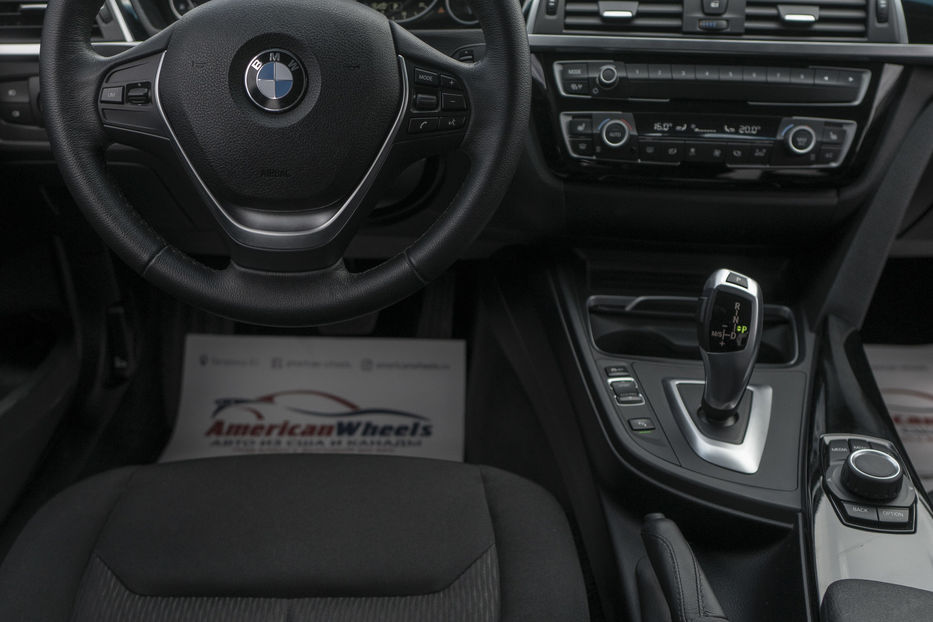 Продам BMW 320 i S-DRIVE 2018 года в Черновцах