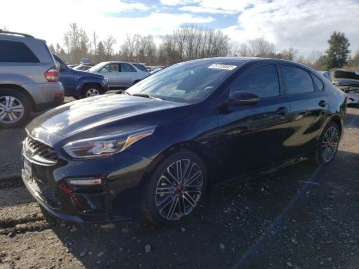 Продам Kia Forte GT 2021 года в Киеве