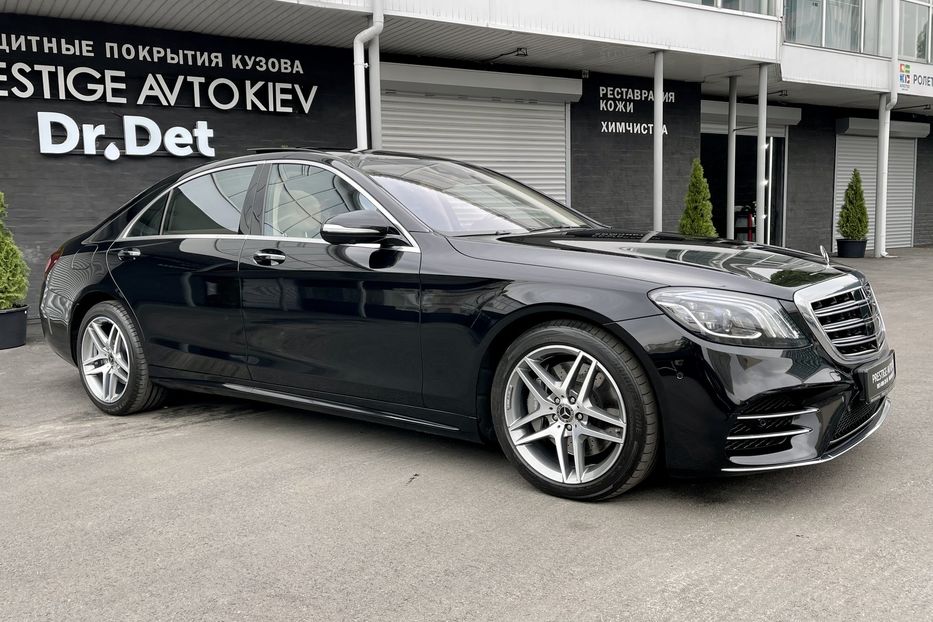 Продам Mercedes-Benz S-Class 350d 4matic 2017 года в Киеве