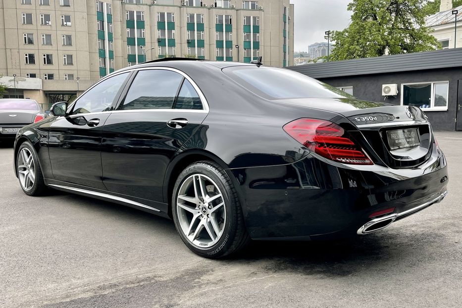 Продам Mercedes-Benz S-Class 350d 4matic 2017 года в Киеве