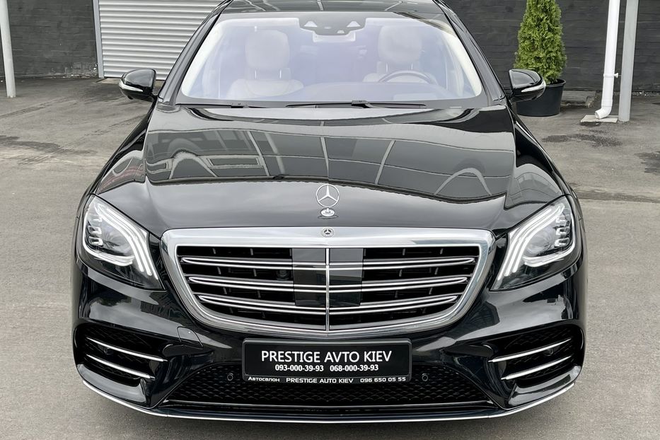 Продам Mercedes-Benz S-Class 350d 4matic 2017 года в Киеве